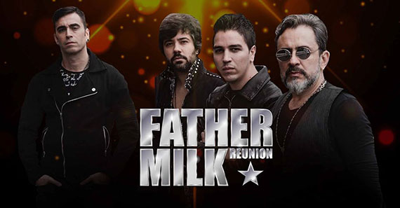 Banda Father Milk agita noite no Duboiê Bar