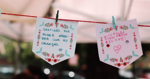 Feira do Bem Praça Cidade de Milão