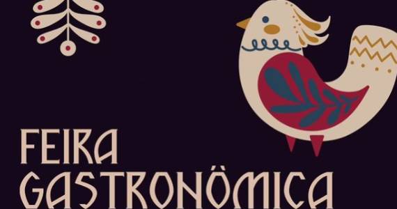 Feira Gastronômica Volta ao Mundo com a Catedral 2023