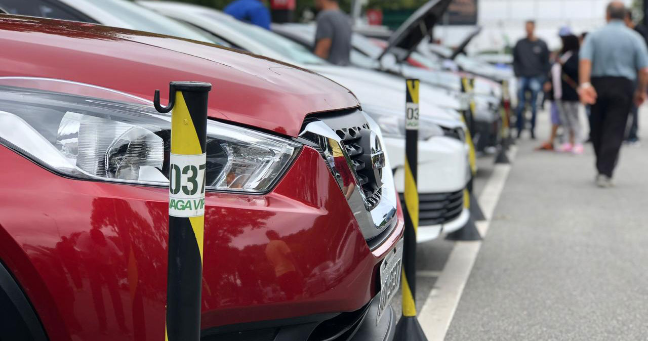 Feirão AutoShow no Expo Center Norte Feirão AutoShow no Expo Center Norte