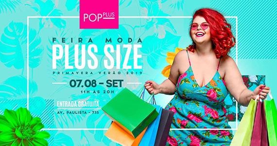 Pop Plus reúne moda, música e dança com entrada gratuita no Club Homs Eventos BaresSP 570x300 imagem