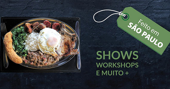 Feito em SP e Rotas Gastronômicas reúnem delícias de todo Estado