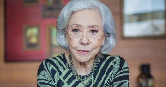 Fernanda Montenegro lê Simone de Beauvoir no Sesc 14 Bis
