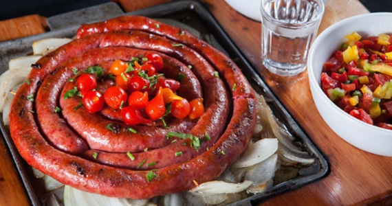 BaresSP 14º Festival da Linguiça de Bragança Paulista tem entrada gratuita
