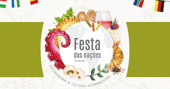 3ª Edição da Festa das Nações em Moema