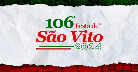 106ª Edição da Festa de São Vito na Associação São Vito Mártir Eventos BaresSP 570x300 imagem