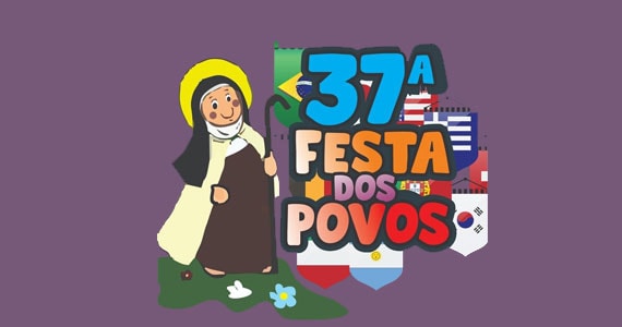 Festa dos Povos reúne comidas típicas no bairro do Itaim Bibi Eventos BaresSP 570x300 imagem