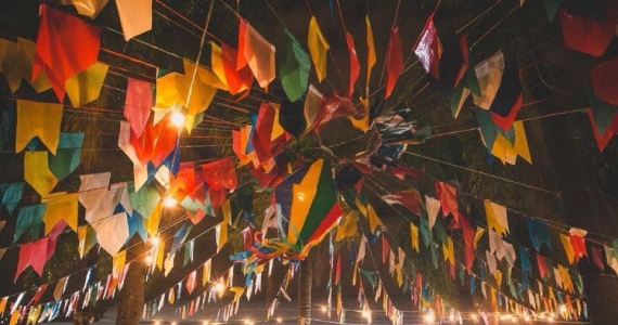 Festa Julina no Memorial da América Latina Festa Julina no Memorial da América Latina