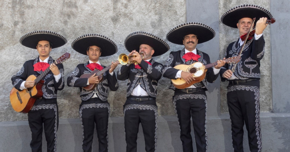 Festa Mexicana no MIS Experience