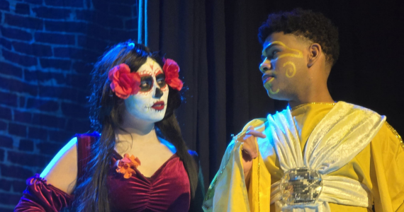 BaresSP Festa no Céu faz curta temporada infantil no Teatro Santa Cruz