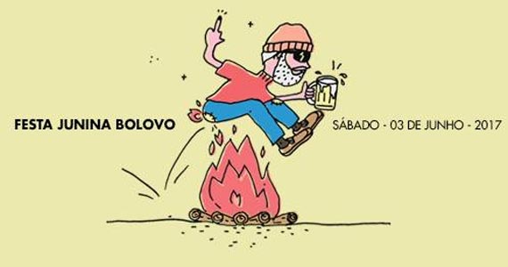 Bolovo preparou a Festa Junina Bolovo com sanfona e ritmo cigano da Grand Bazzar Eventos BaresSP 570x300 imagem