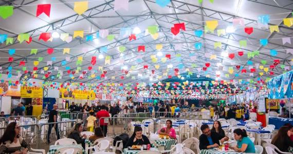 Festa Junina de Votorantim Viva  +