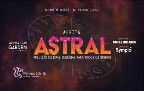 Os Signos do Zodíaco são tema de festa neste fim de semana em Atibaia Os Signos do Zodíaco são tema de festa neste fim de semana em Atibaia