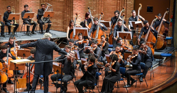 54° Festival de Inverno de Campos do Jordão na Capela São Pedro Apóstolo