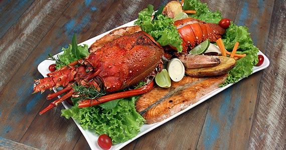 Festival de Lagosta acontece na Ilha dos Camarões Bar-Restaurante