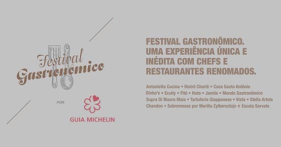 Festival Gastronômico por Guia Michelin acontece no JK Iguatemi Eventos BaresSP 570x300 imagem