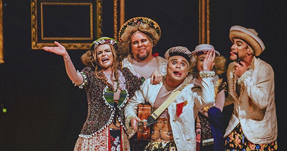 Festival Palco Giratório chega a 22ª edição no Sesc São Paulo