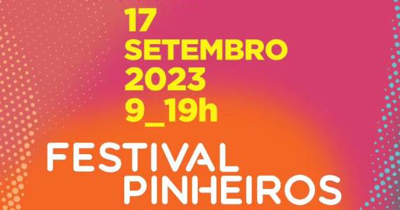 Festival Pinheiros acontece neste domingo