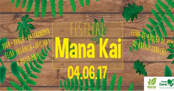 Festival Maná Kai pretende somar várias INICIATIVAS DO BEM, sustentáveis, naturais e criativas no Pipa SP Eventos BaresSP 570x300 imagem