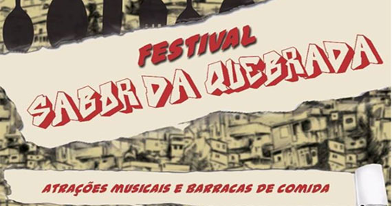 Festival Gastronômico da Periferia acontece dia 2 de dezembro, com shows no Jardim São Luís Eventos BaresSP 570x300 imagem