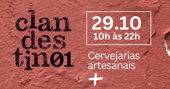 Festival Clandestino - ajudando refugiados