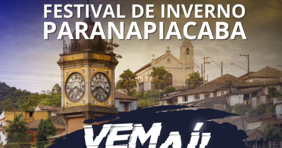 23ª Edição do Festival de Inverno de Paranapiacaba