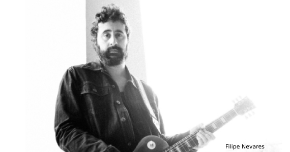 Filippe Dias no SESC Belenzinho