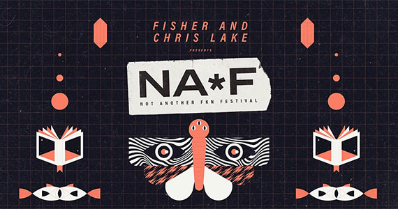 Not Another FKN Festival no Mart Center