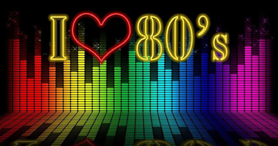 Flashback 80's no Stones Music Bar promete noite agitada com hits que marcaram época  Eventos BaresSP 570x300 imagem