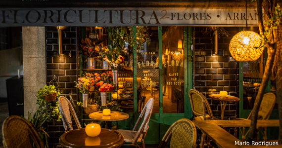Dia dos Namorados no Flora Bar Dia dos Namorados no Flora Bar