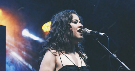 Flores de Mandacarú no Sesc Belenzinho