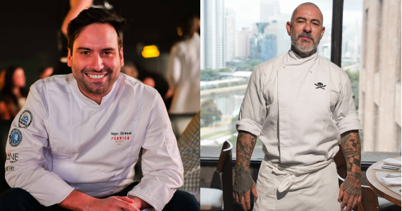 BaresSP Fábrica de Chefs chega a São Paulo com mais de 19 chefs nacionais e internacionais