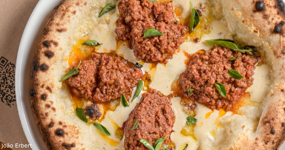 Dia da Pizza no Foglia Forneria Dia da Pizza no Foglia Forneria