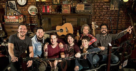Banda Folk na Kombi e Nô Stopa se apresentam na edição de aniversário do Banda Folk na Kombi e Nô Stopa se apresentam na edição de aniversário do