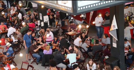 Museum Food Park oferece gastronomia variada no Ipiranga