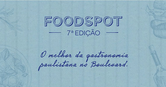 Shopping Iguatemi recebe nova edição Festival FoodSpot Eventos BaresSP 570x300 imagem
