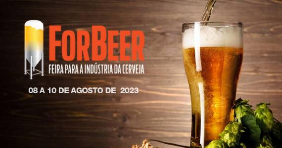 Forbeer 2023 realiza evento para a indústria da cerveja Eventos BaresSP 570x300 imagem