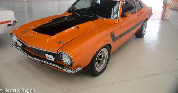 Garagem 55 Mooca celebra 50 anos do Ford Maverick Garagem 55 Mooca celebra 50 anos do Ford Maverick