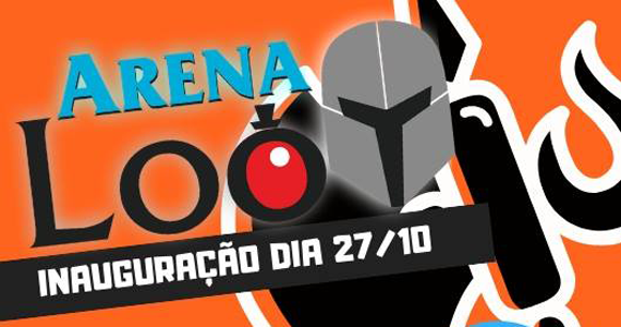 Arena Loot lança sua primeira loja em São Paulo no Shopping West Plaza Eventos BaresSP 570x300 imagem