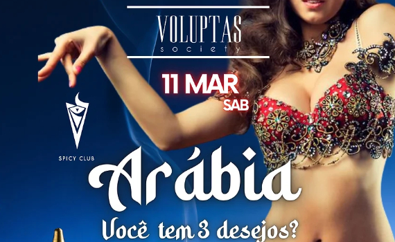 Festa Arábia Noite Liberal Festa Arábia Noite Liberal