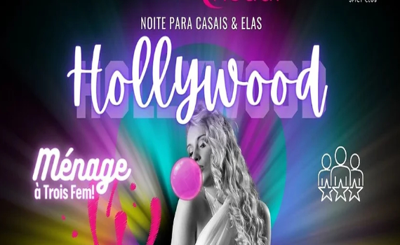 Consensual Hollywood no Spicy Club