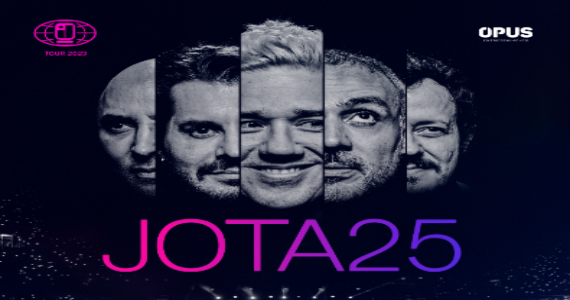Turnê Jota Quest no Espaço Unimed Turnê Jota Quest no Espaço Unimed
