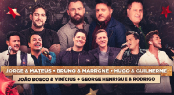 21 anos do Villa Country com o melhor do sertanejo 21 anos do Villa Country com o melhor do sertanejo