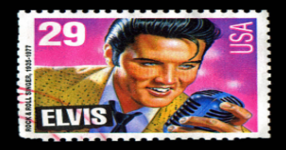 Encontro de fãs do Elvis agita o Garagem 55