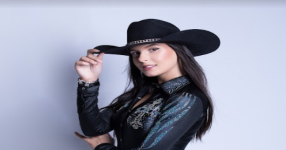 Ana Castela no Villa Country