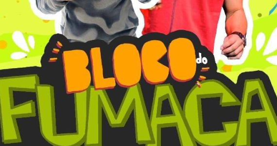Bloco do Fumaça na Rua Manuel Gaya