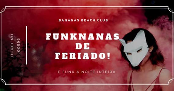 Funknanas no Banana’s Beach Club
