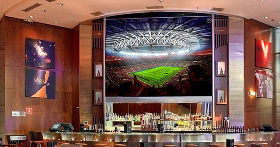 Hilton São Paulo Morumbi prepara menu diferencial para a final da NFL Eventos BaresSP 570x300 imagem