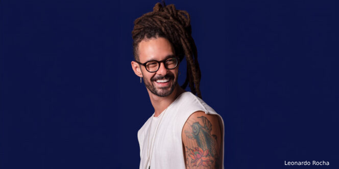 Gabriel Elias no Sesc Belenzinho