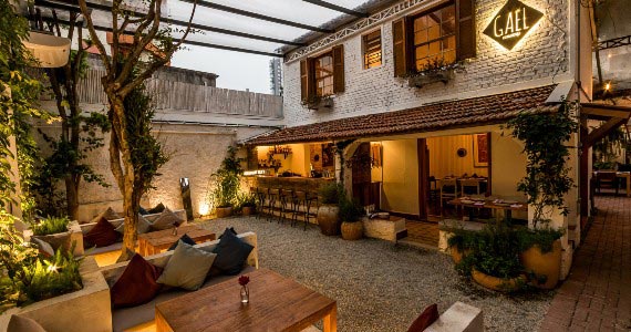Restaurante Gael – Cozinha Mestiça promove MindEscape com pintura e boa comida